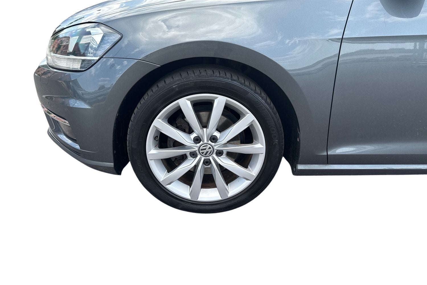 Billede af VW Golf VII 1,5 TSi 150 Highline Variant DSG