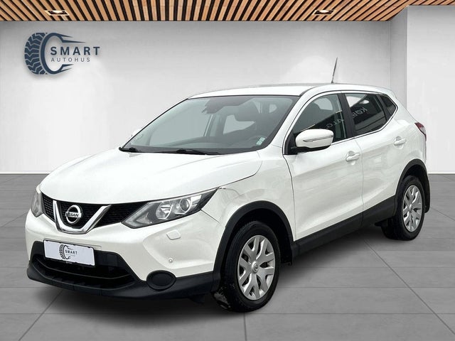 Nissan Qashqai 1,2 Dig-T 115 Acenta
