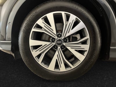 Audi Q4 e-tron Advance quattro Van