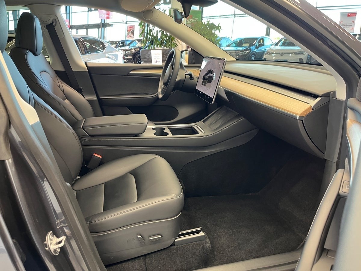 Billede af Tesla Model Y  Long Range AWD