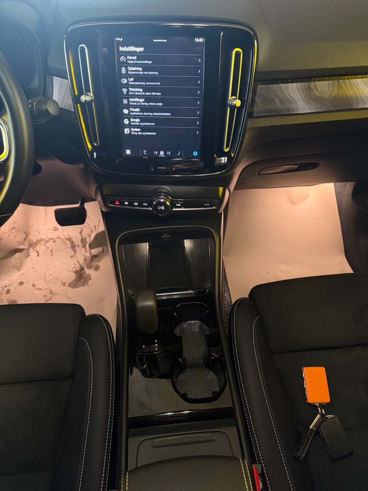 Billede af Volvo C40  P8 ReCharge Twin Ultimate