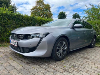 Peugeot 508 1,5 BlueHDi 130 Allure Pack SW EAT8 5d