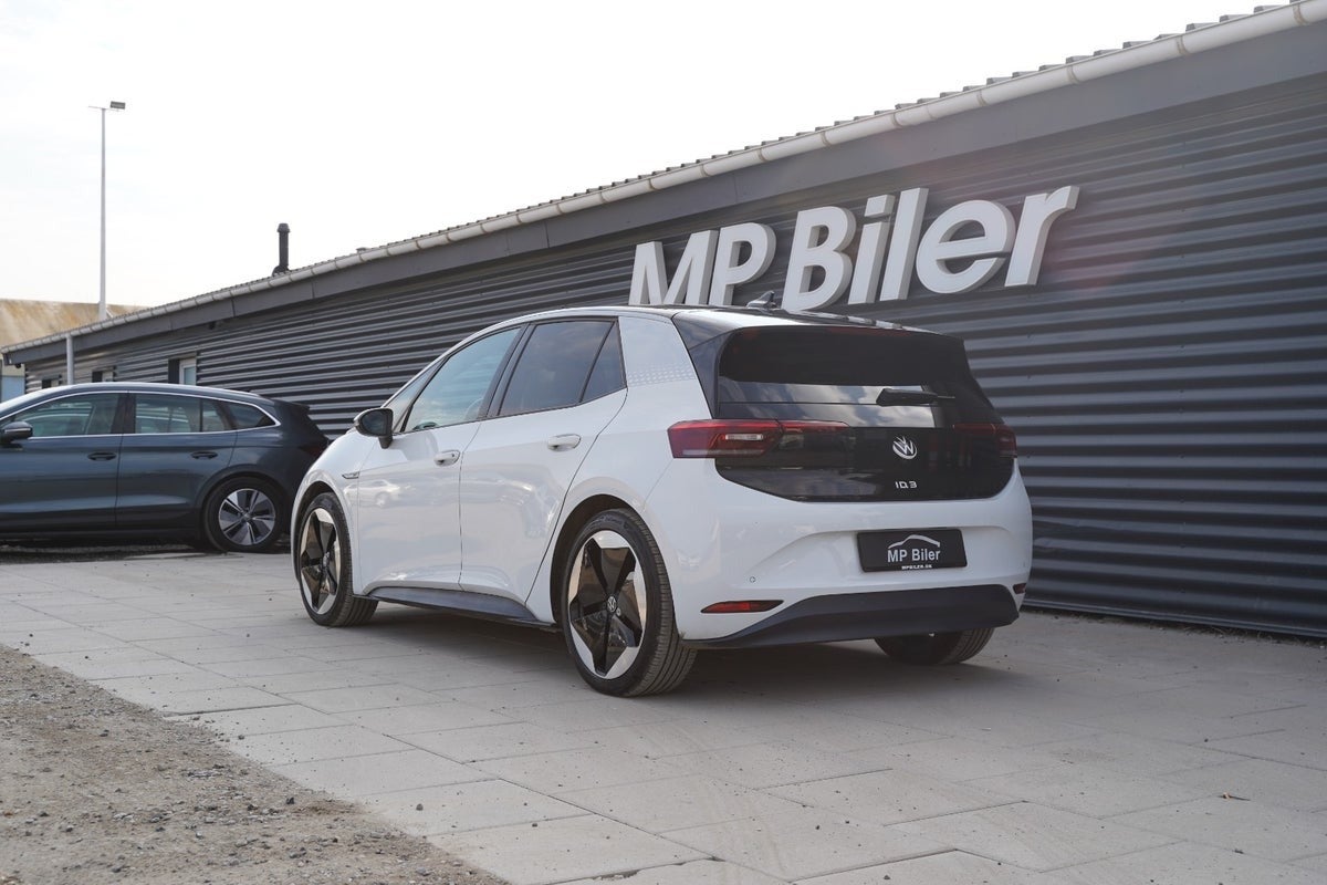 Billede af VW ID.3 58 1ST Pro Performance Max