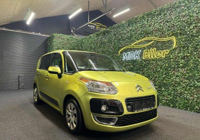 Citroën C3 Picasso 1,4 VTi Attraction 5d
