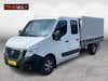 Nissan NV400 dCi 135 W3L3 Db.Kab