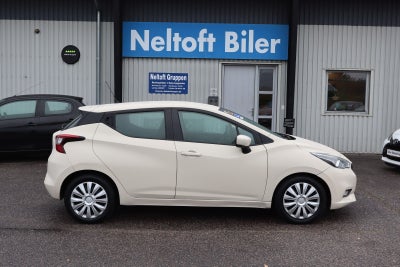 Nissan Micra 0,9 IG-T 90 Tekna 5d