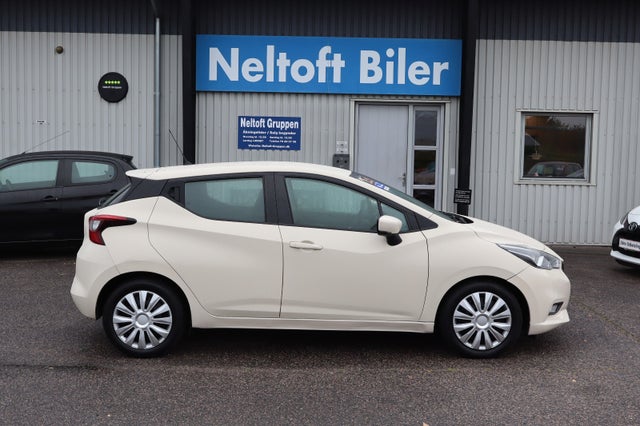 Nissan Micra 0,9 IG-T 90 Tekna
