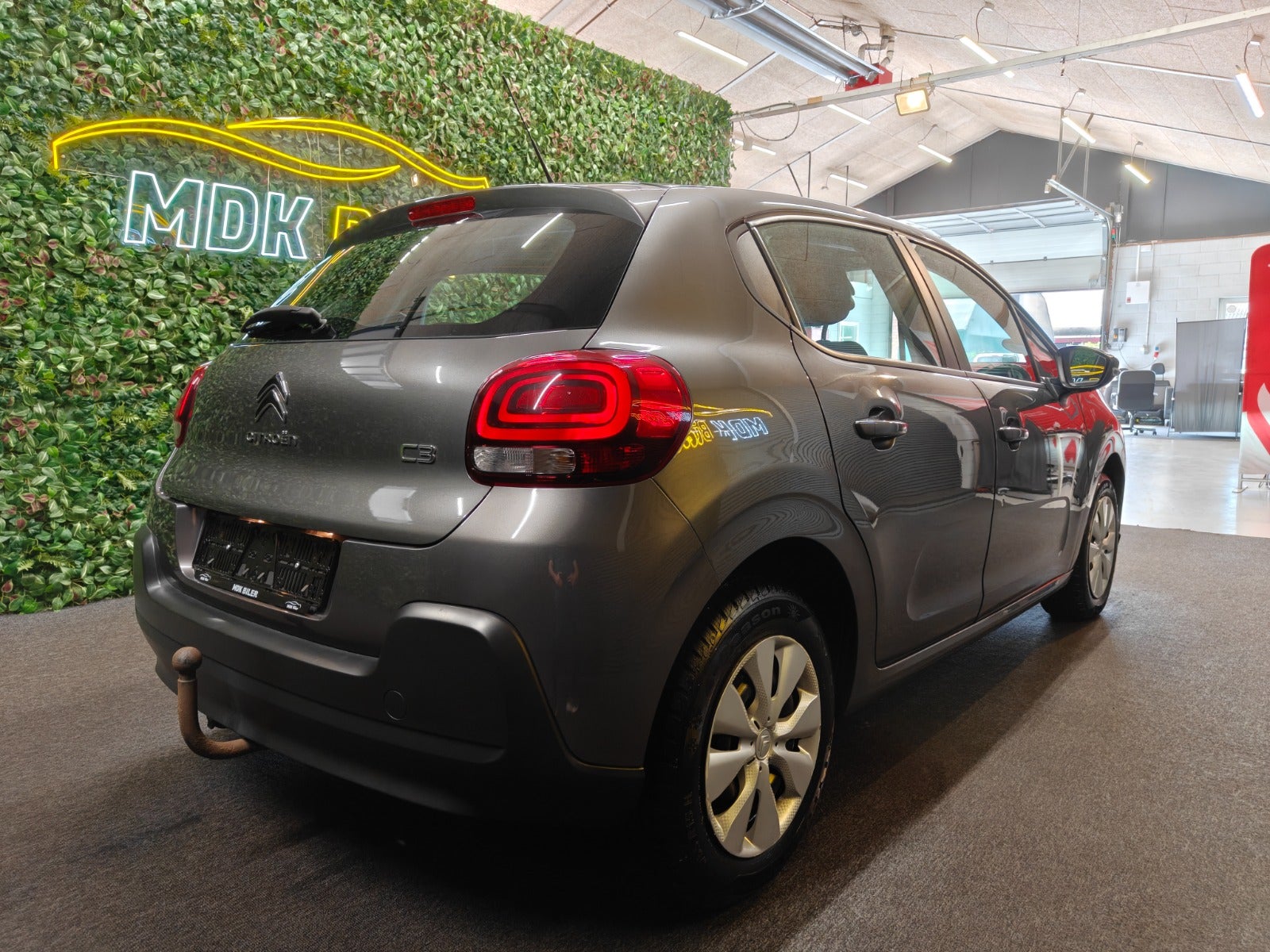 Billede af Citroën C3 1,6 BlueHDi 75 Aspire