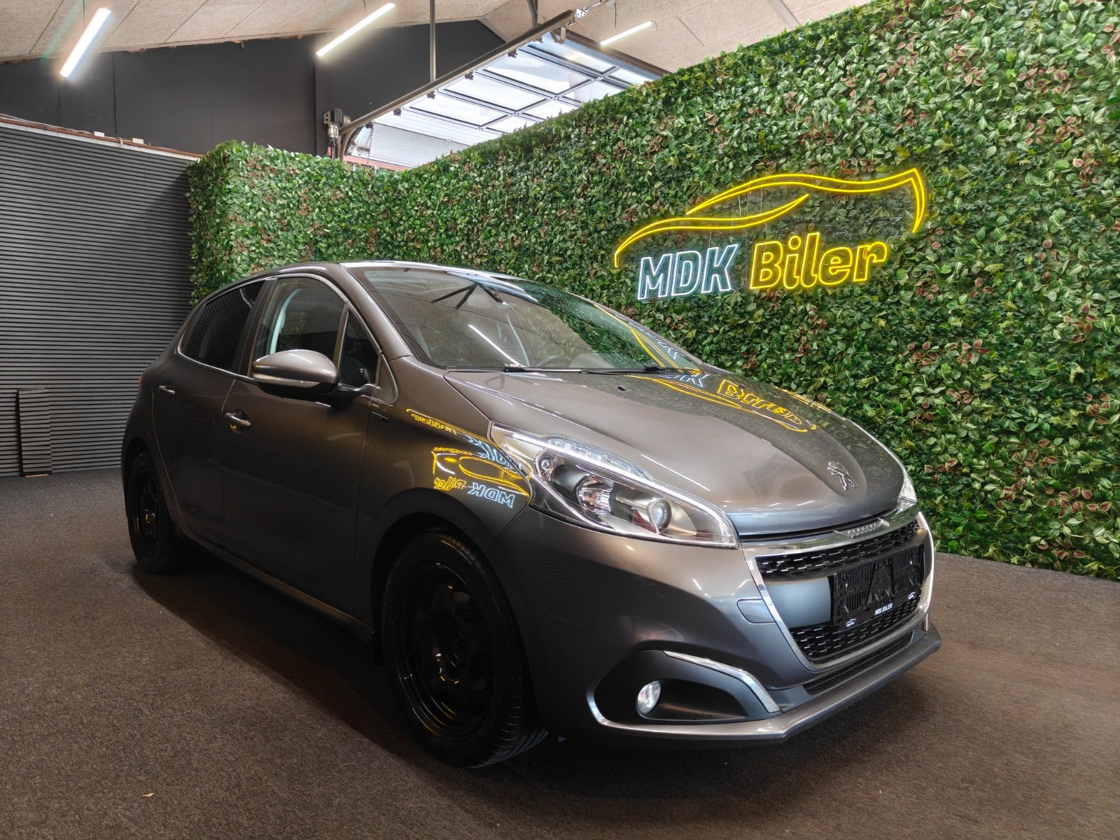 Billede af Peugeot 208 1,5 BlueHDi 100 Like Sky