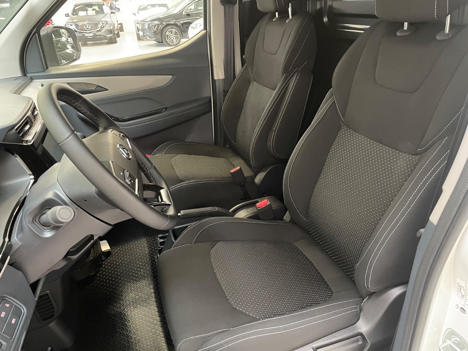 Billede af Maxus e-Deliver 3 50 Cargo Van LWB