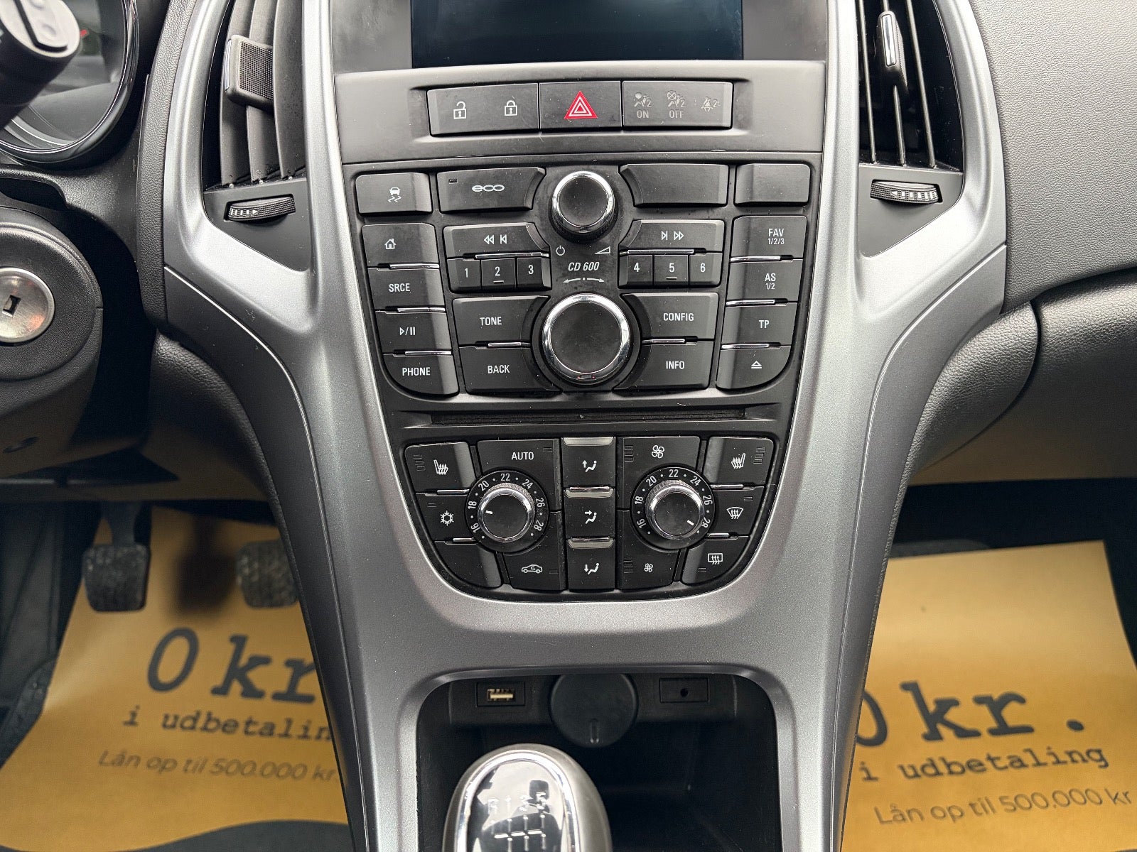 Opel Astra T 140 Enjoy Sports Tourer