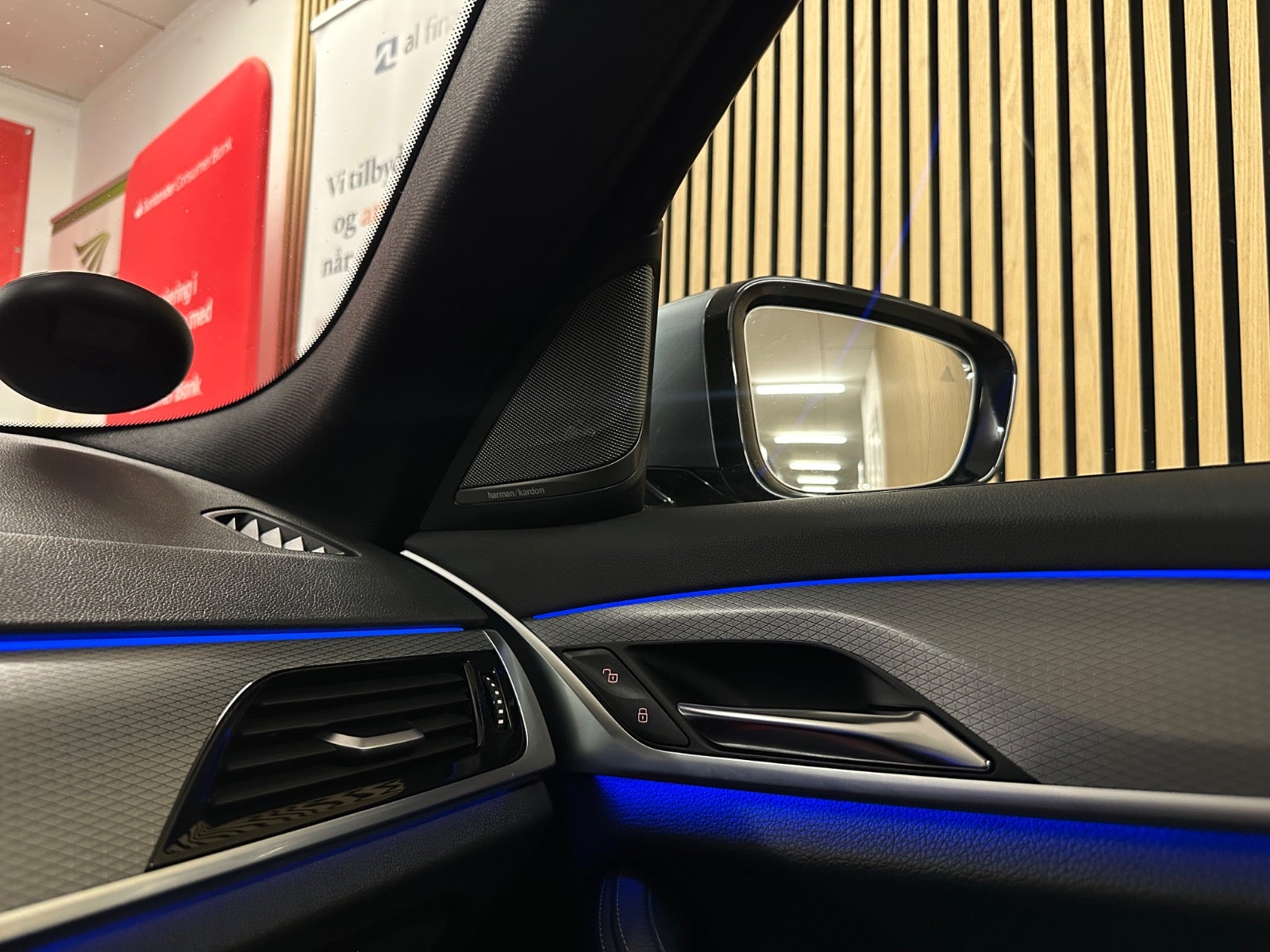 BMW 530d M-Sport aut.