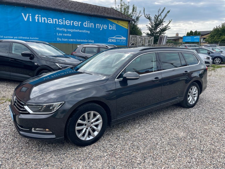 VW Passat TSi 150 Comfortline Premium Variant DSG