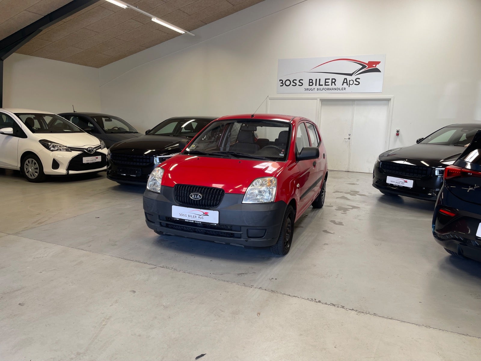 Billede af Kia Picanto 1,0 LX