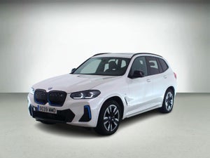 BMW iX3 Charged M-Sport