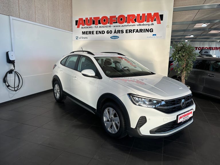 VW Taigo TSi 95 Life