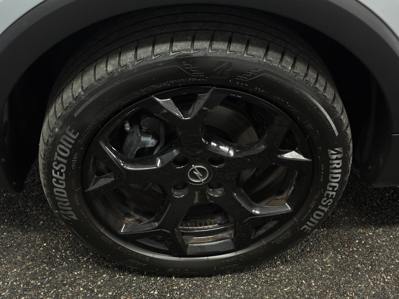 Billede af Opel Crossland 1,2 T 130 GS Line aut.