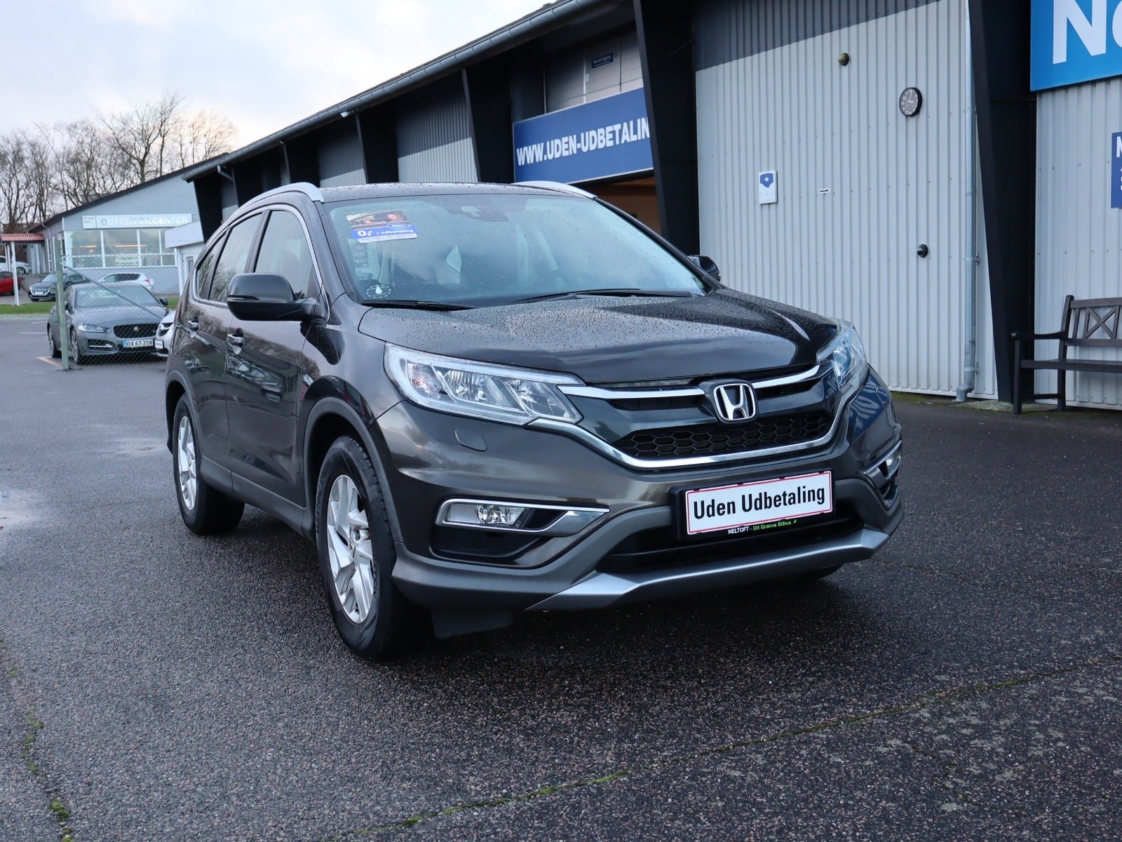 Billede af Honda CR-V 1,6 i-DTEC Lifestyle