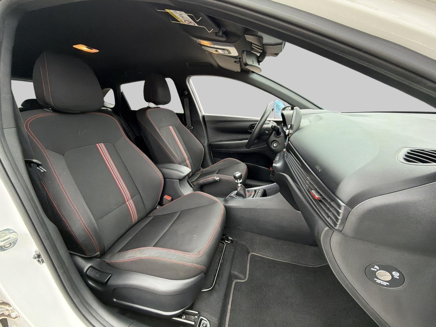 Billede af Hyundai i20 1,0 T-GDi N-Line