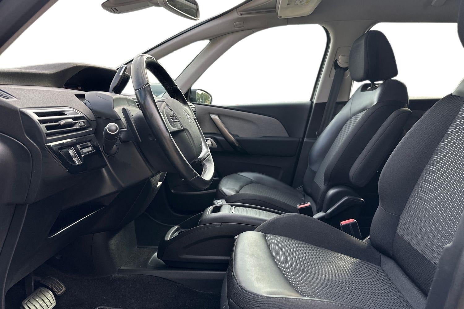 Billede af Citroën Grand C4 SpaceTourer 1,2 PureTech 130 VIP EAT8 7prs