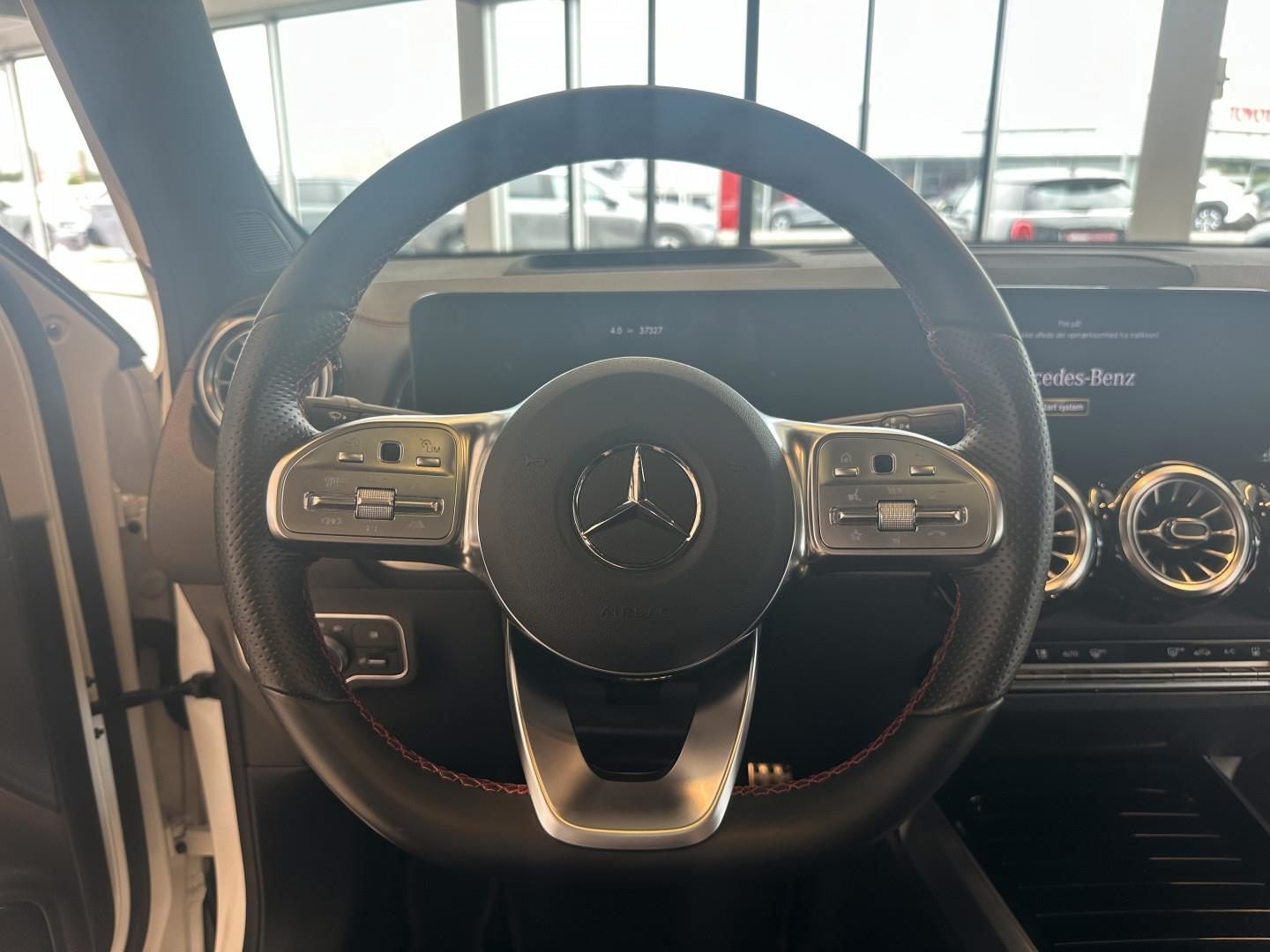 Mercedes EQB350 AMG Line 4Matic 7prs