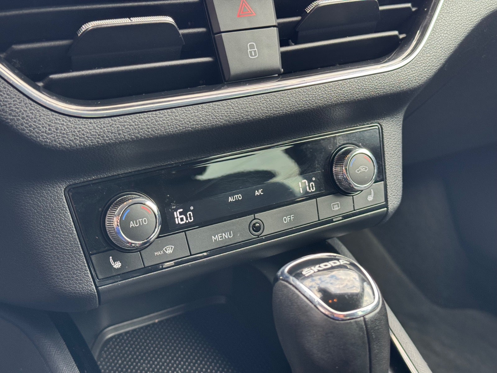 Billede af Skoda Scala 1,0 TSi 115 Style DSG