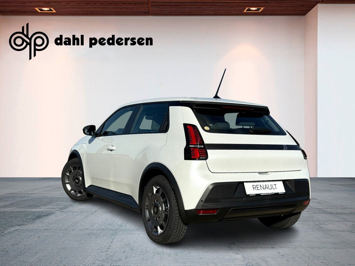 Renault 5 E-Tech Evolution billede 3