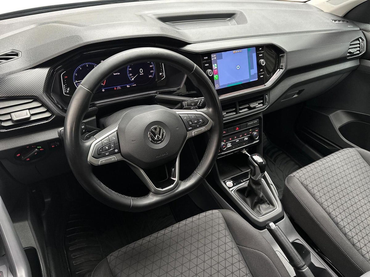 VW T-Cross TSi 115 Life DSG billede 3