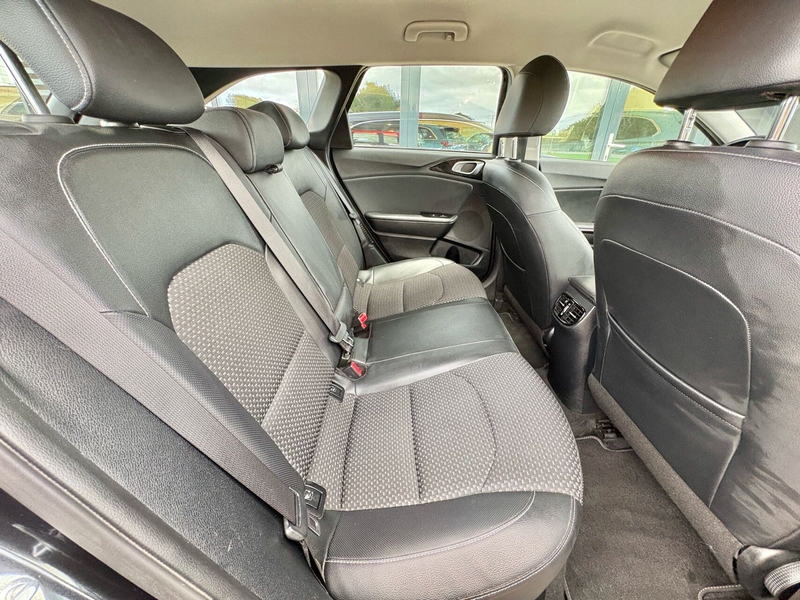 Kia Ceed PHEV Upgrade SW DCT