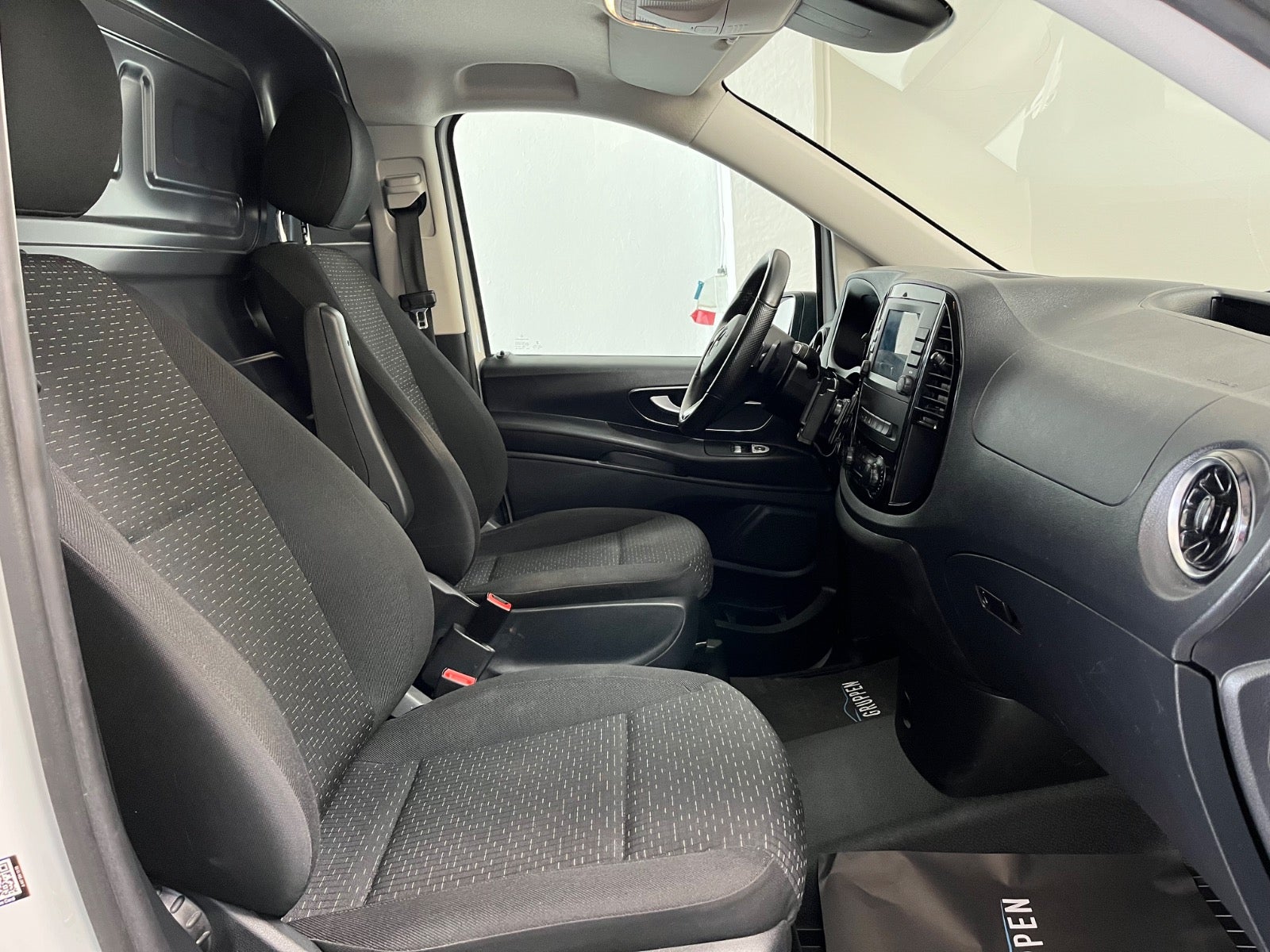 Billede af Mercedes Vito 114 2,0 CDi Kassevogn aut. L RWD