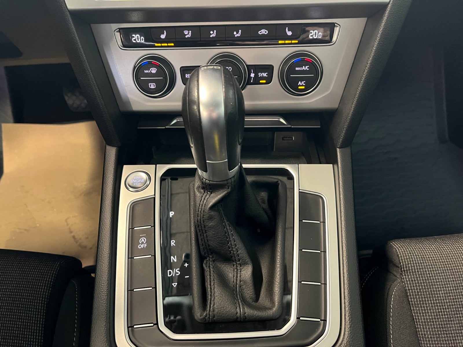 Billede af VW Passat 1,5 TSi 150 Comfortline Premium Variant DSG