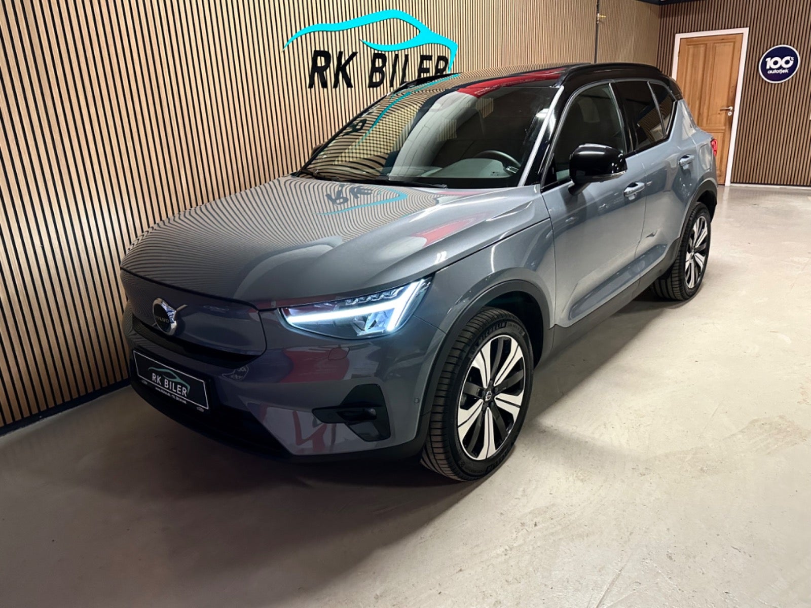 Volvo XC40 2022