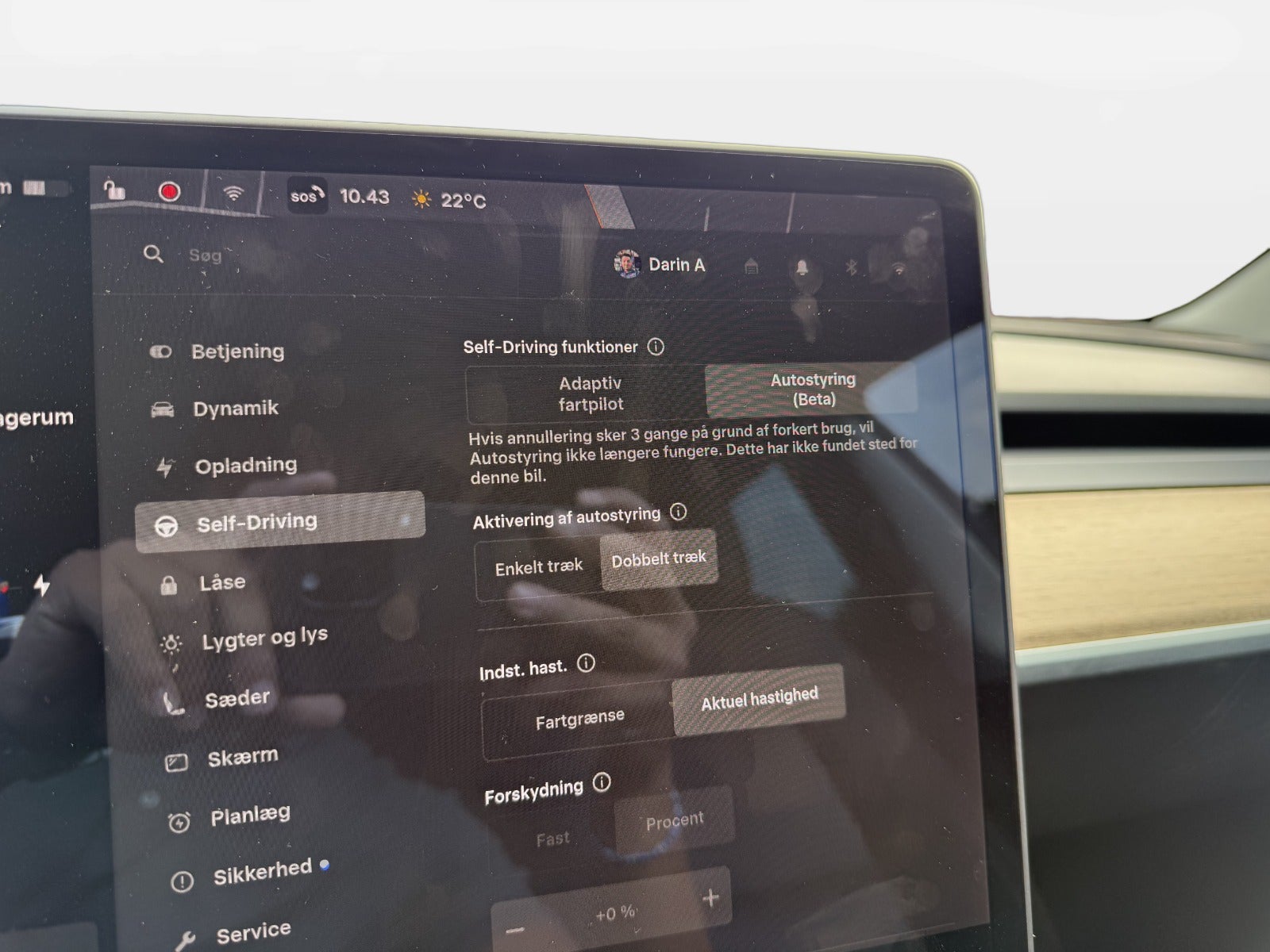 Billede af Tesla Model 3 Long Range AWD