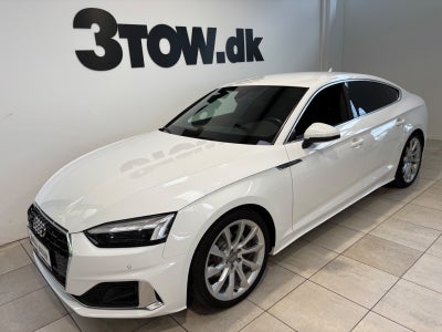 Audi A5 40 TFSi Prestige Sportback S-tr. 5d