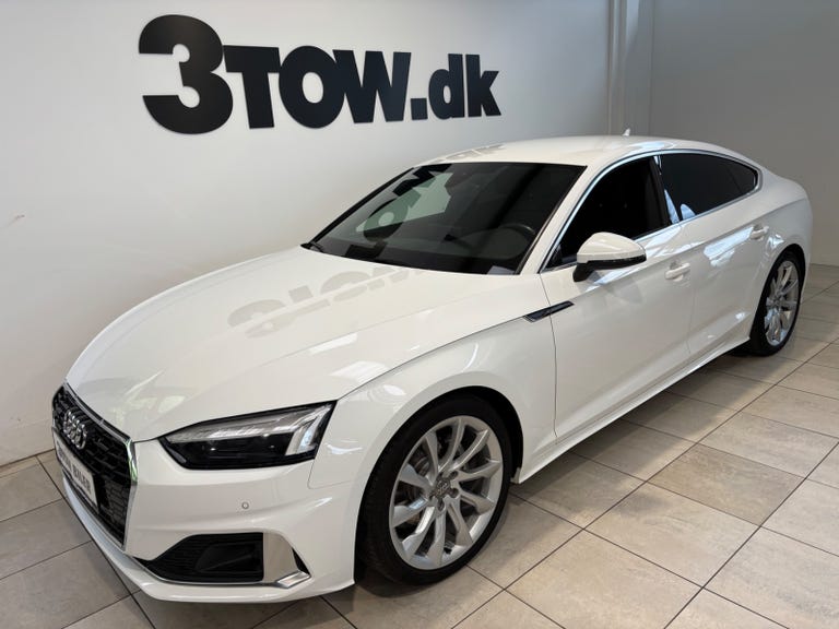 Audi A5 TFSi Prestige Sportback S-tr.