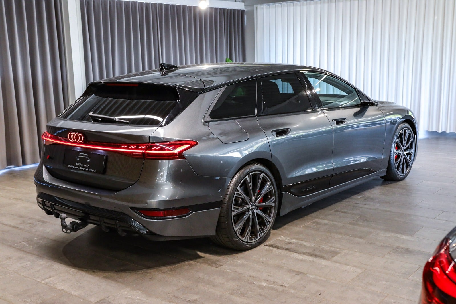 Billede af Audi A6 e-tron  Ultra performance Avant