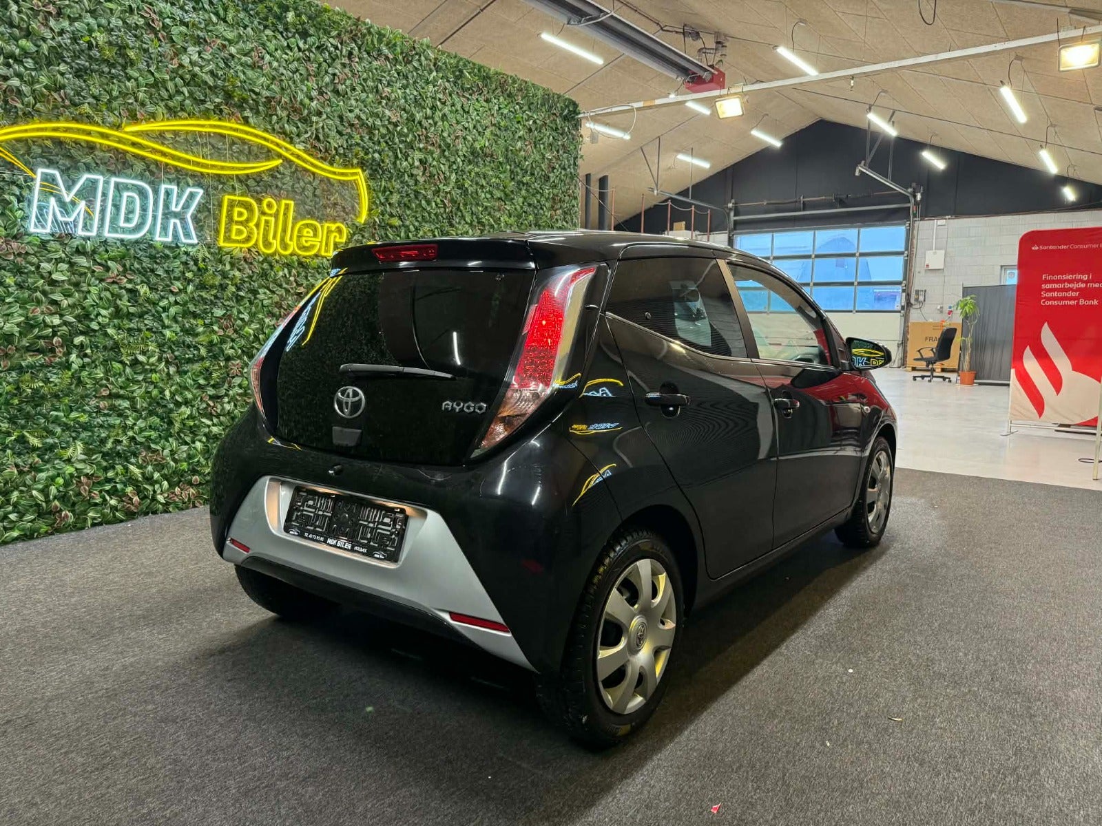 Billede af Toyota Aygo 1,0 VVT-i x