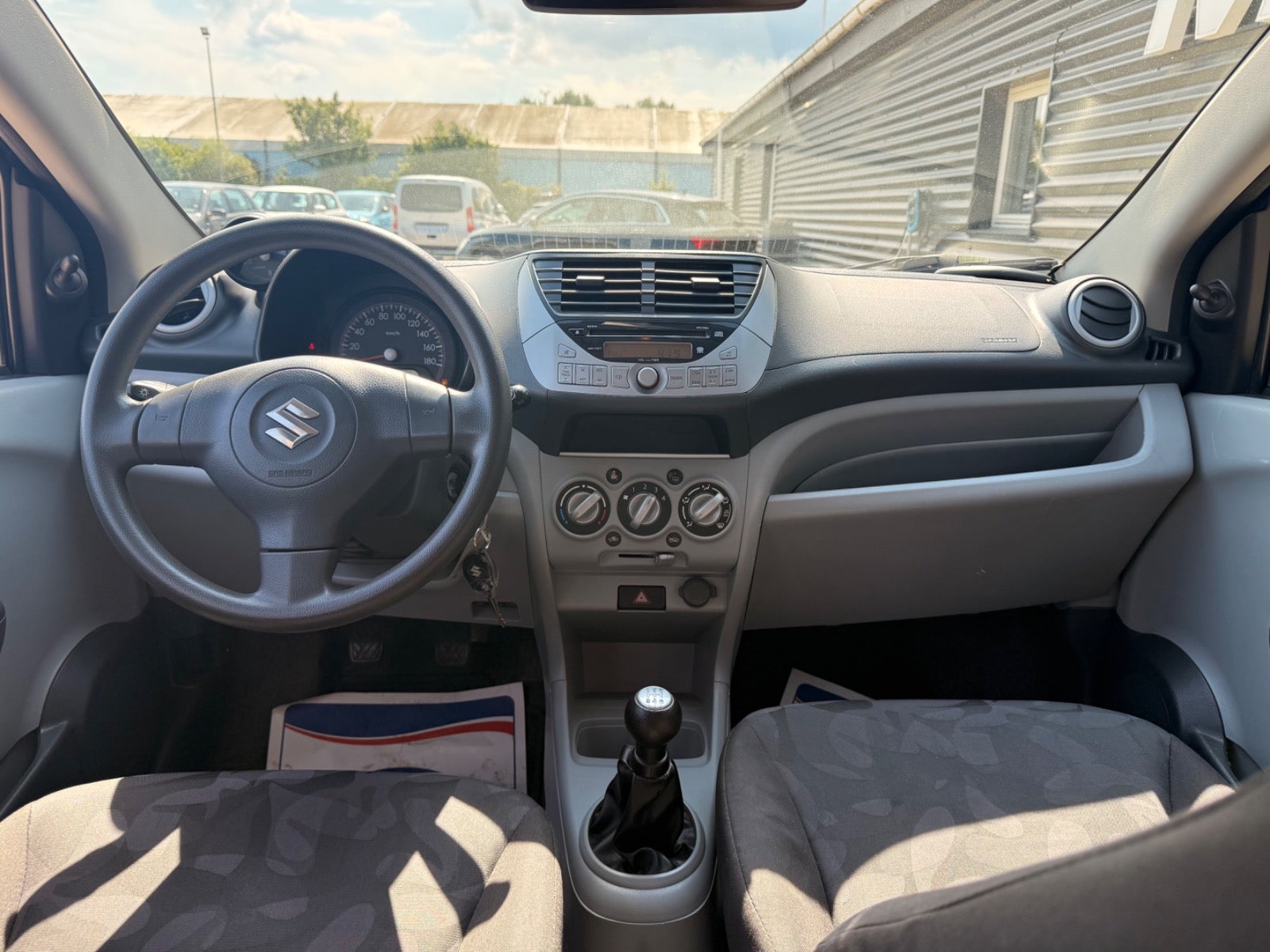 Billede af Suzuki Alto 1,0 
