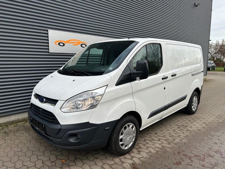 Ford Transit Custom 270S TDCi 130 Trend