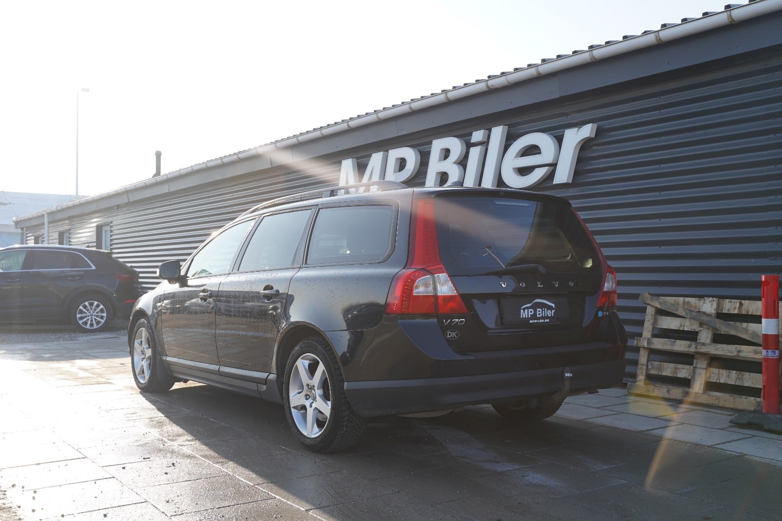 Billede af Volvo V70 2,5 T aut.