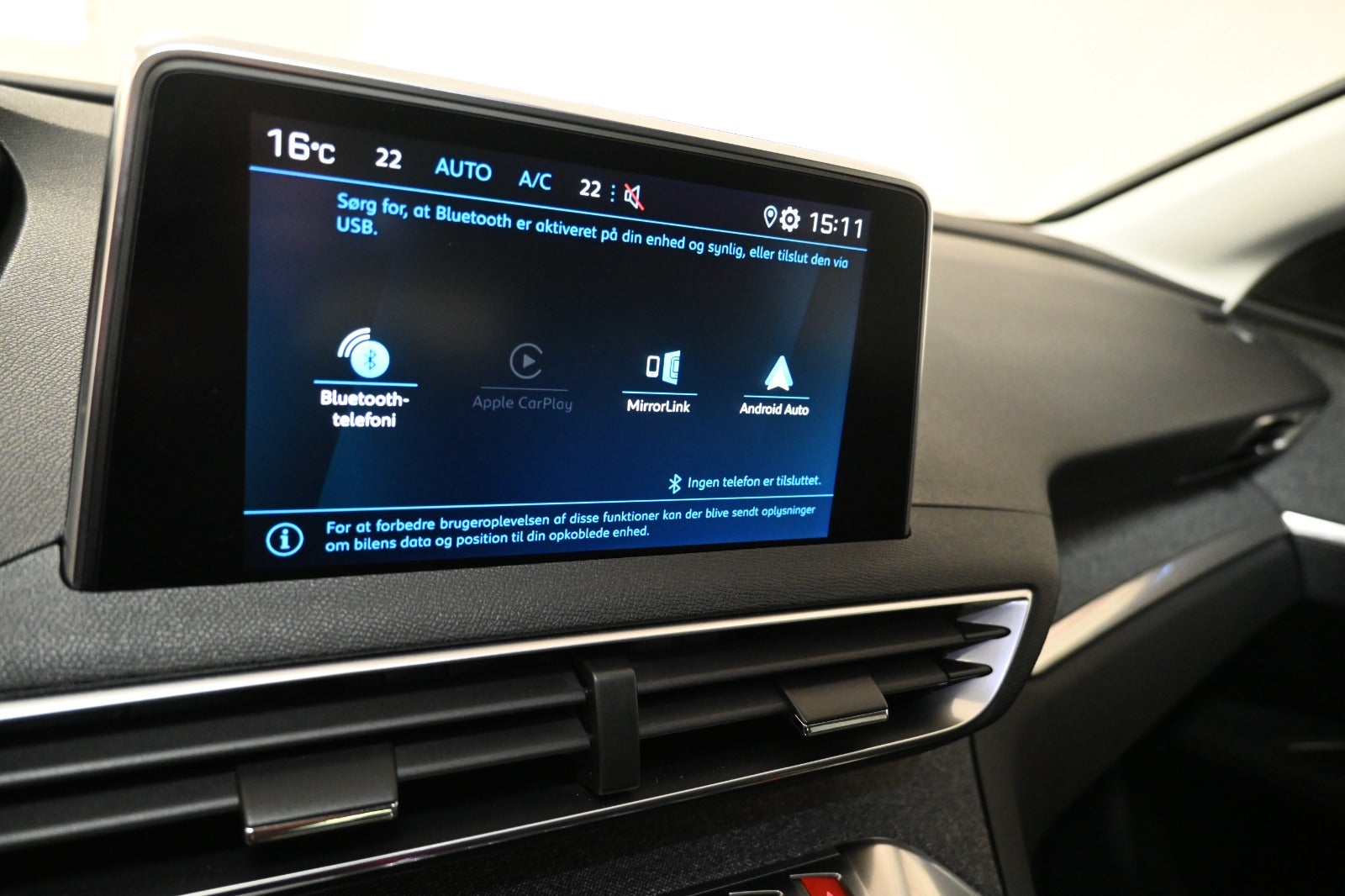 Peugeot 3008 BlueHDi 130 Allure
