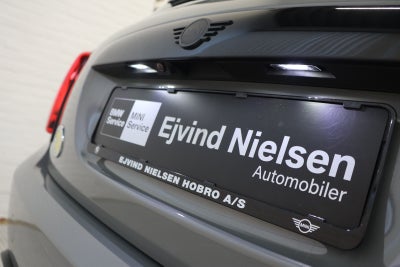 MINI Cooper SE Camden Edition