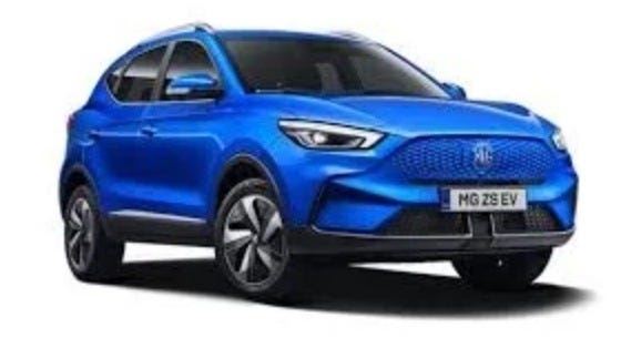 MG ZS Luxury