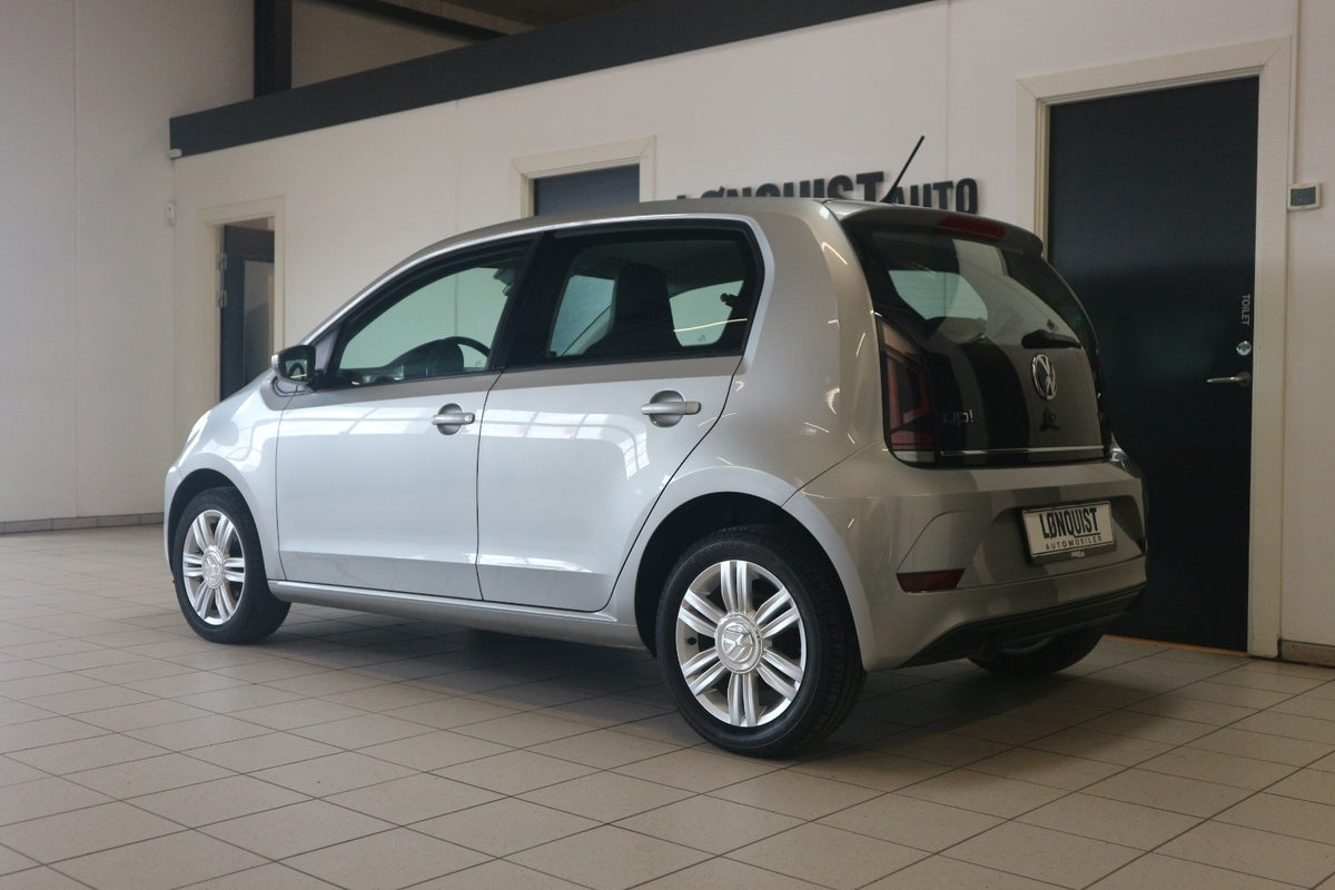 VW Up! TSi 90 High Up! BMT
