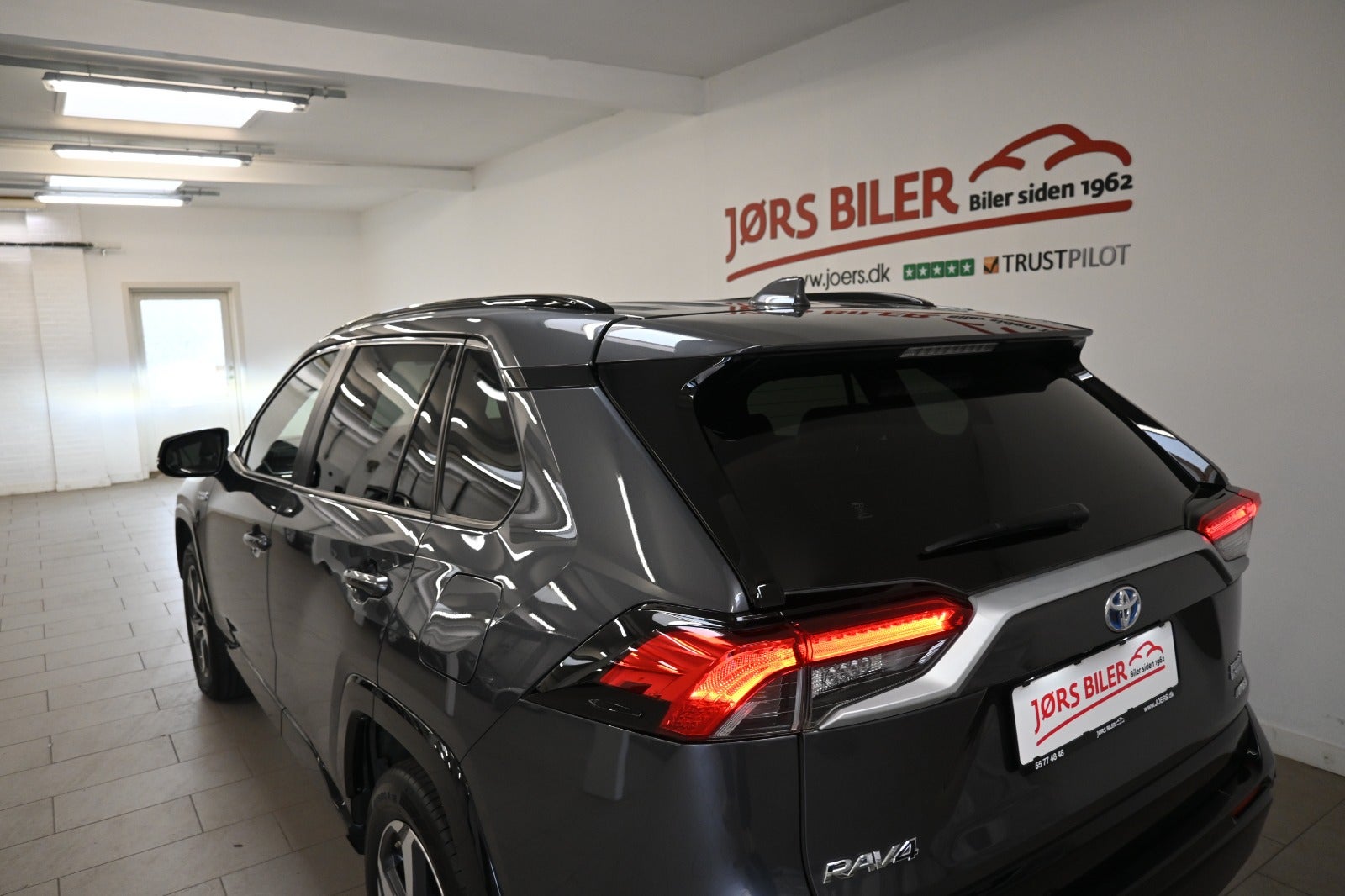 Toyota RAV4 Plug-in Hybrid H3 Comfort AWD-i