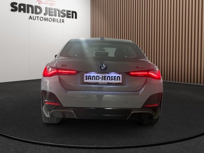 BMW i4 M50 M-Sport xDrive