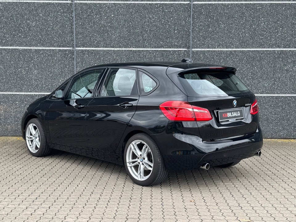 BMW 220d, Billede 5
