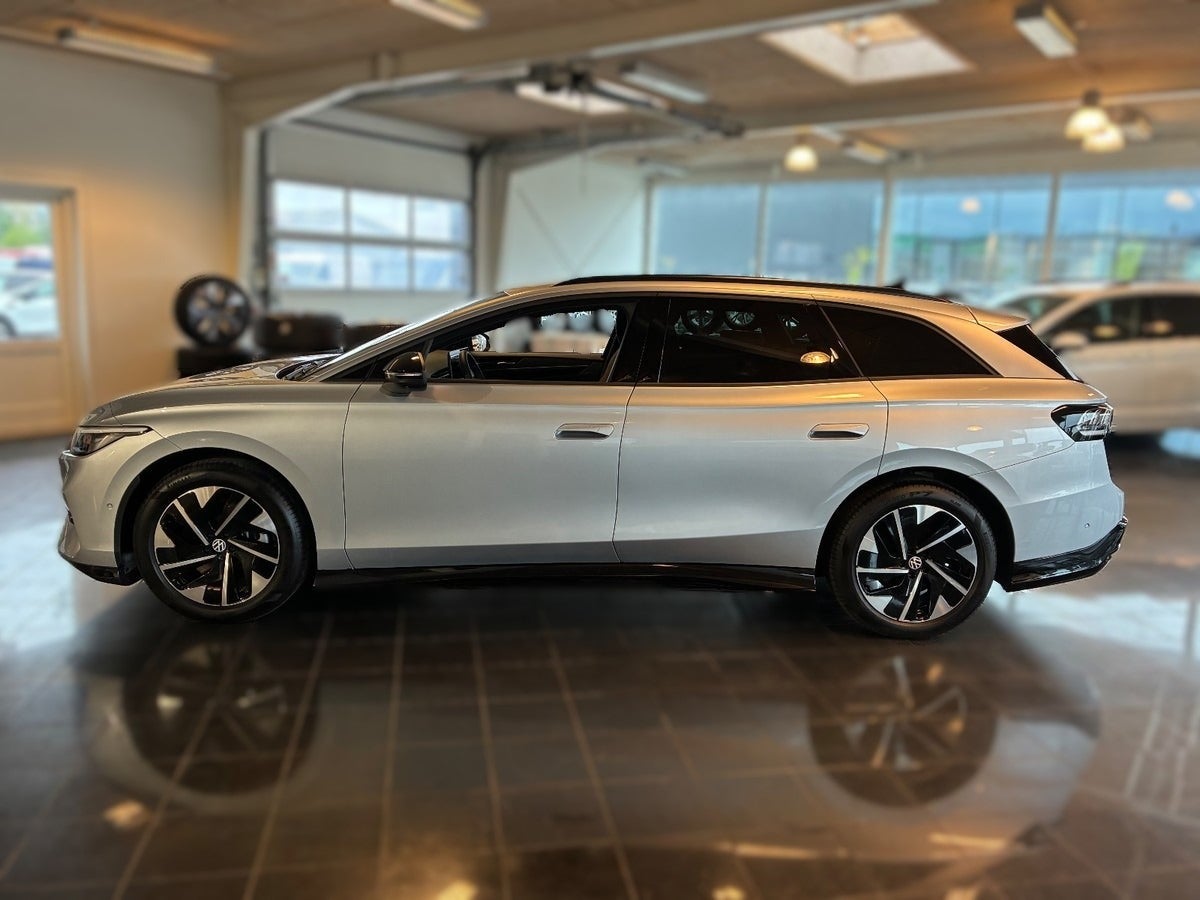Billede af VW ID.7 77 Pro Tourer