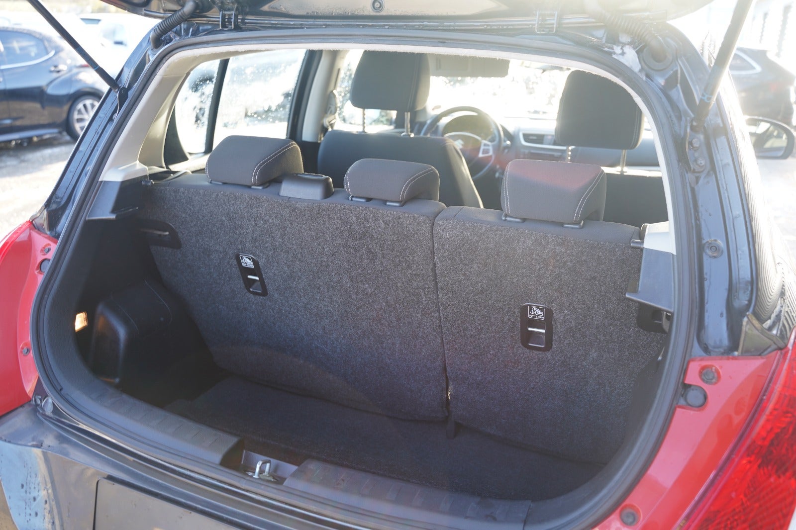 Billede af Suzuki Swift 1,2 Dualjet Club