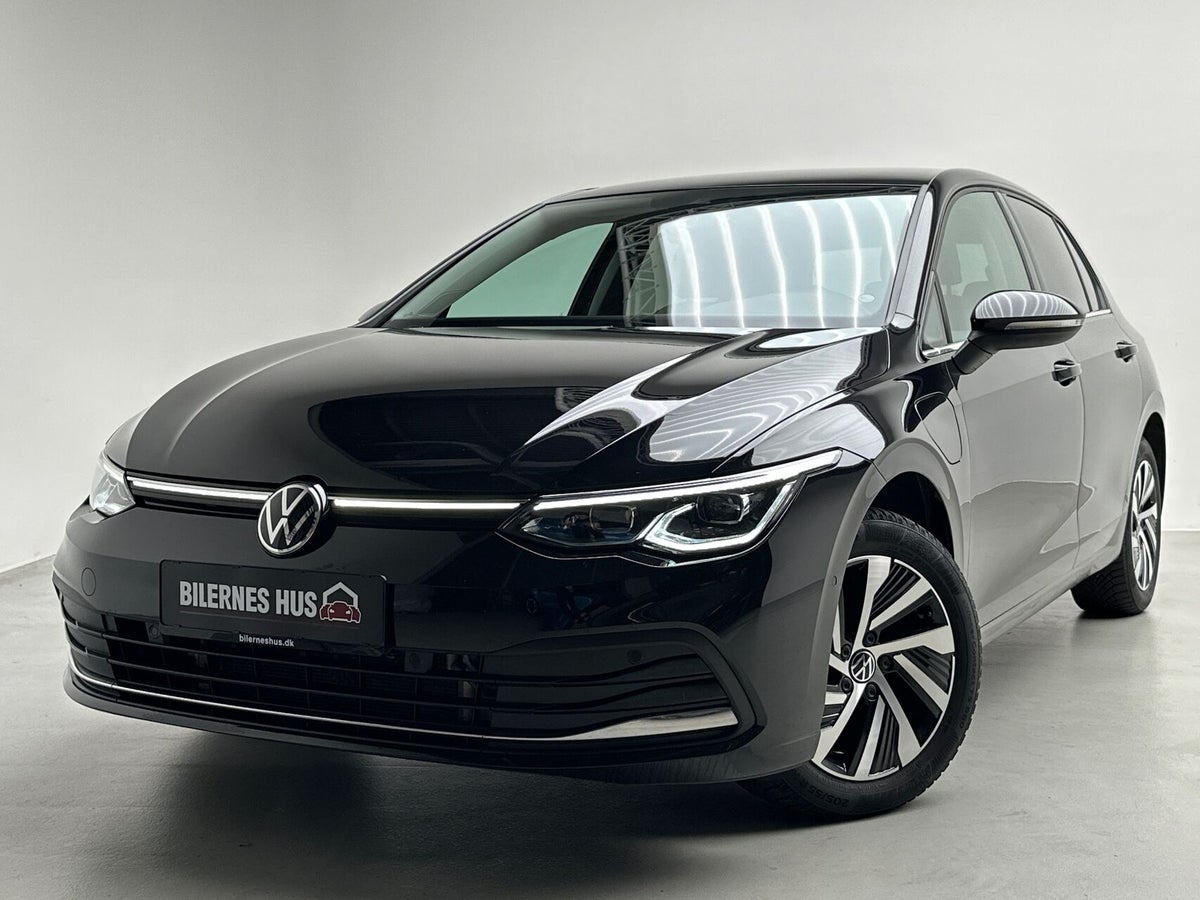 VW Golf VIII eHybrid DSG billede 17